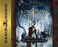 Kingdoms Quest (Library Edition) (Audio CD, Library)