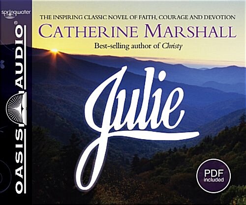 Julie (Library Edition) (Audio CD, Library, Libra)