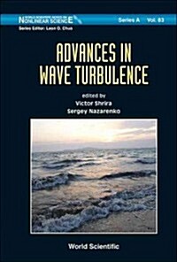 Advances in Wave Turbulence (Hardcover)
