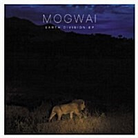 [수입] Mogwai - Earth Division (EP)(CD)