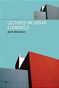 Lectures on Urban Economics (Paperback)