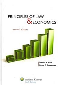 Principles of Law and Economics (Hardcover, 2, Revised)