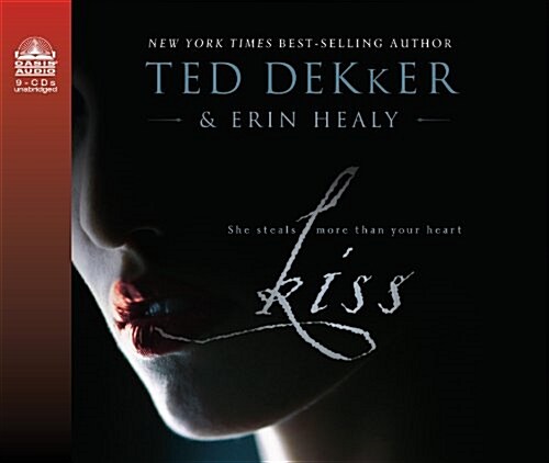 Kiss (Audio CD, Library)