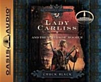 Lady Carliss and the Waters of Moorue (Library Edition), 4 (Audio CD, Library, Librar)