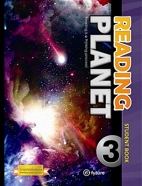 Reading Planet 3 : Student Book (Paperback + QR 코드 )