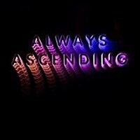 [수입] Franz Ferdinand - Always Ascending (CD)