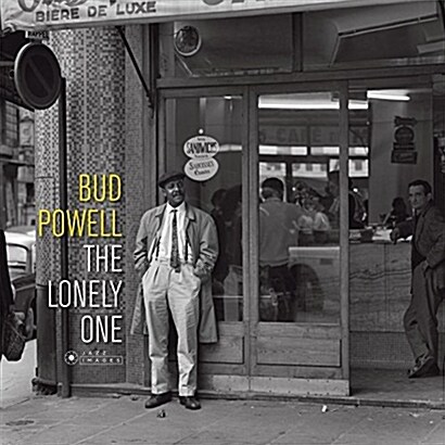 [수입] Bud Powell - Bud Powell:Lonely One [180g 오디오파일 LP]