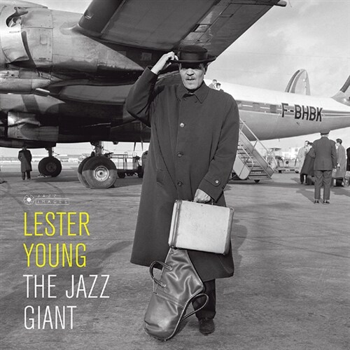 [수입] Lester Young - Lester Young: The Jazz Giant [180g 오디오파일 LP]