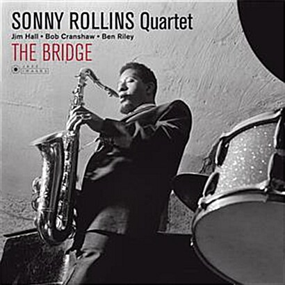 [수입] Sonny Rollins - Sonny Rollins: The Bridge [180g 오디오파일 LP]
