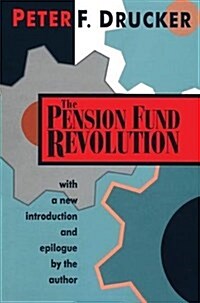 The Pension Fund Revolution (Hardcover, 2 ed)