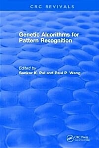 Genetic Algorithms for Pattern Recognition (Hardcover)