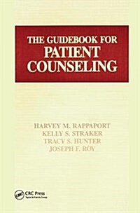 The Guidebook for Patient Counseling (Hardcover)