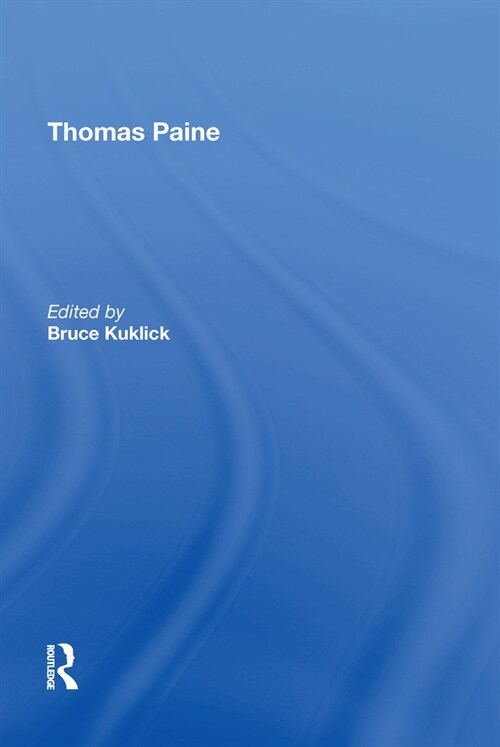 Thomas Paine (Hardcover)