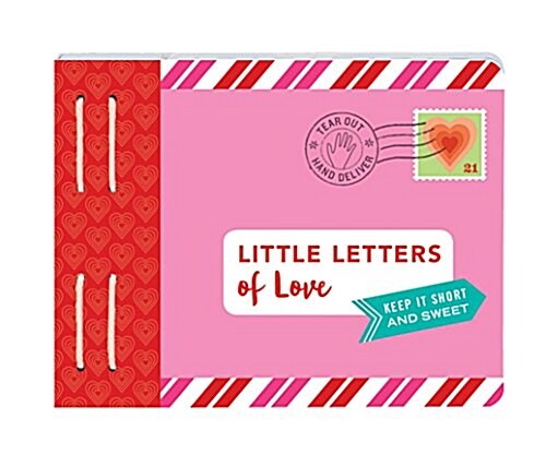 Little Letters of Love: Keep It Short and Sweet (Other)