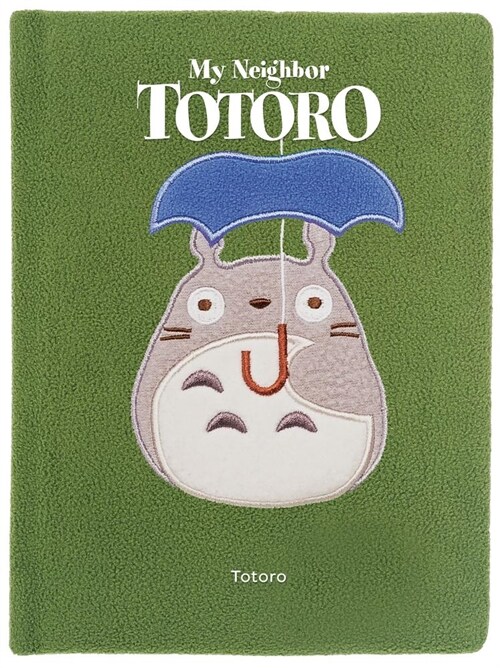 My Neighbor Totoro: Totoro Plush Journal (Journal)