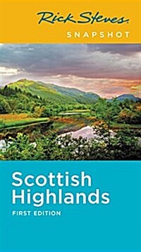 Rick Steves Snapshot Scottish Highlands (Paperback)