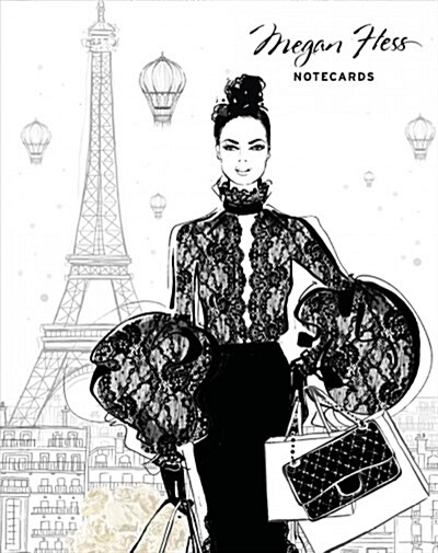 Chic: A Fashion Odyssey Boxed Notecards (Other)