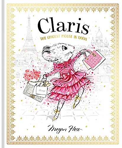 Claris: The Chicest Mouse in Paris (Hardcover)