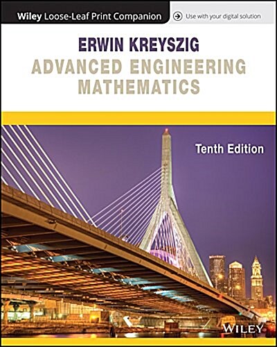 Advanced Engineering Mathematics + Wileyplus Card (Paperback, Pass Code, 10th)