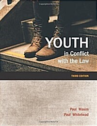 Youth in Conflict With the Law (Paperback)