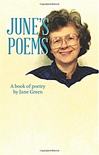 Junes Poems: A Book of Poetry (Paperback)