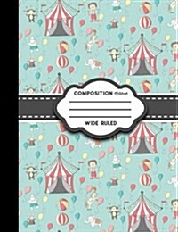 Composition Notebook (Paperback, NTB)