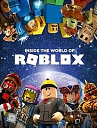 [중고] Inside the World of Roblox (Hardcover)