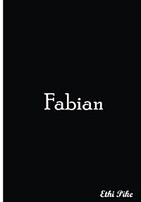 Fabian Notebook (Paperback, NTB)