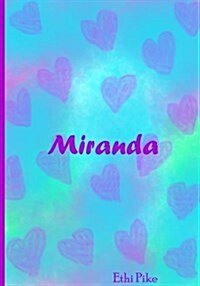 Miranda Notebook (Paperback, NTB)