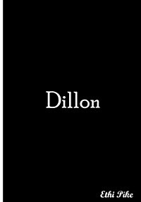 Dillon Notebook (Paperback, NTB)