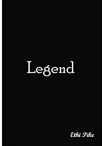 Legend Notebook (Paperback, NTB)
