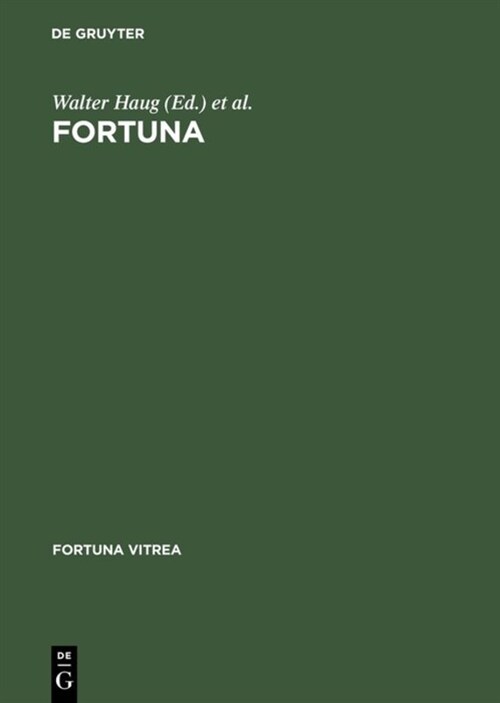 Fortuna (Hardcover)