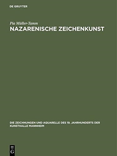 Nazarenische Zeichenkunst (Hardcover)