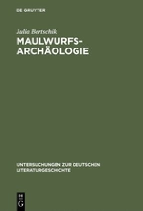 Maulwurfsarch?logie (Hardcover)