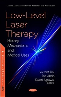 Low-level Laser Therapy (Hardcover)