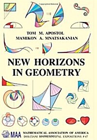 New Horizons in Geometry (Hardcover)