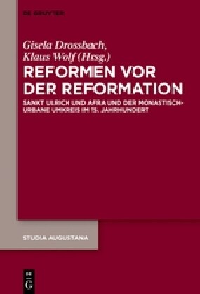 Reformen vor der Reformation (Hardcover)