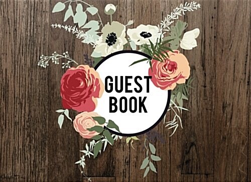 Guest Book (Paperback, GJR)