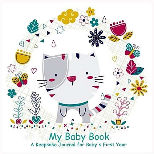 My Baby Book (Paperback, GJR)