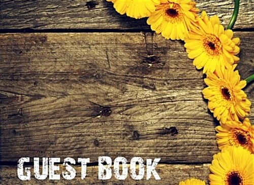 Guest Book (Paperback)