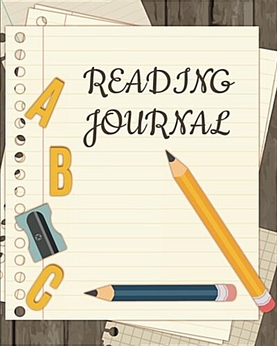 Reading Journal (Paperback, JOU)