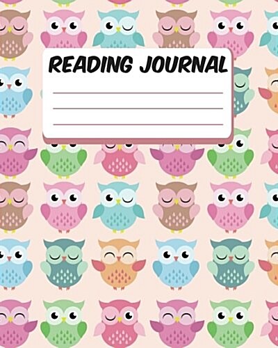 Reading Journal (Paperback, JOU)