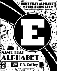 Name That Alphabet E: Whats your name (Paperback)