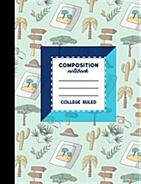 Composition Notebook (Paperback, JOU)