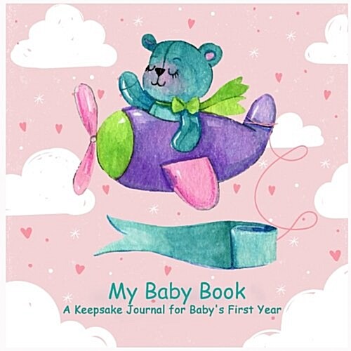 My Baby Book (Paperback, JOU)