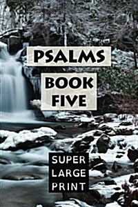 Psalms: Book Five (Paperback)