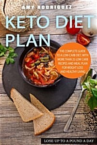 Keto Diet Plan (Paperback, 3rd)