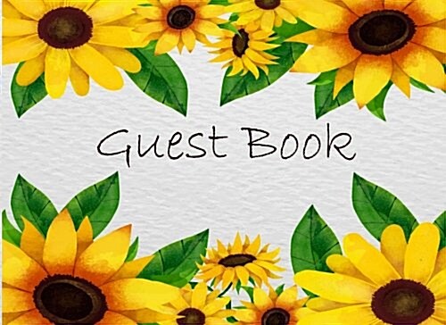 Guest Book (Paperback)