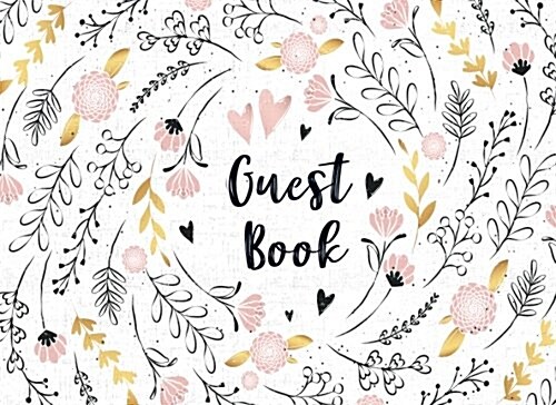 Guest Book (Paperback)
