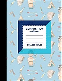 Composition Notebook (Paperback, JOU)